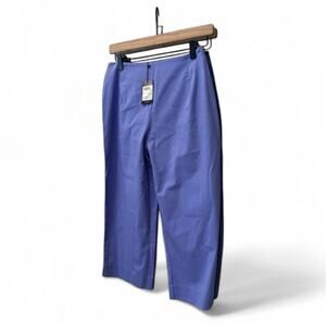 Izod Golf New Womens Size 6 Pedal Pusher Wicking Sun Control Stretch Capri Pant